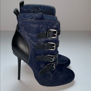 Shoe booties